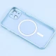 قاب مات Magnetic مگ سیف محافظ لنزدار iPhone 13