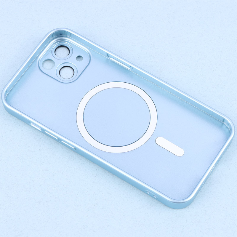 قاب مات Magnetic مگ سیف محافظ لنزدار iPhone 13