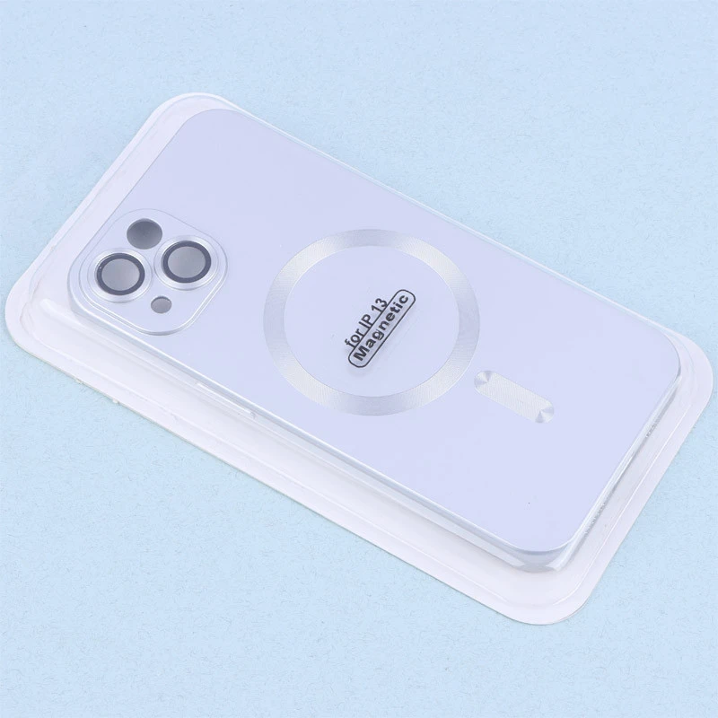 قاب مات Magnetic مگ سیف محافظ لنزدار iPhone 13