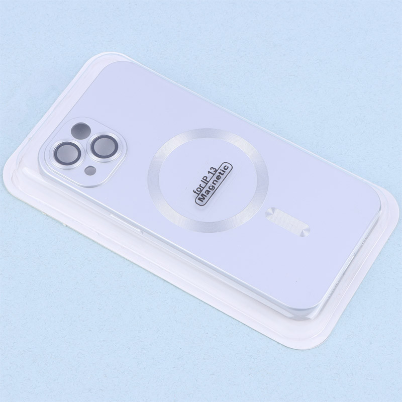 قاب مات Magnetic مگ سیف محافظ لنزدار iPhone 13