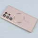 قاب مات Magnetic مگ سیف محافظ لنزدار Samsung Galaxy S23 Ultra