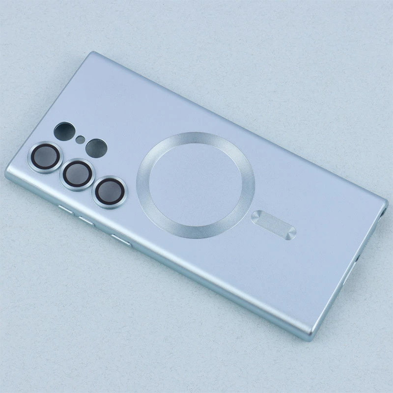 قاب مات Magnetic مگ سیف محافظ لنزدار Samsung Galaxy S23 Ultra