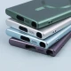 قاب مات Magnetic مگ سیف محافظ لنزدار Samsung Galaxy S23 Ultra