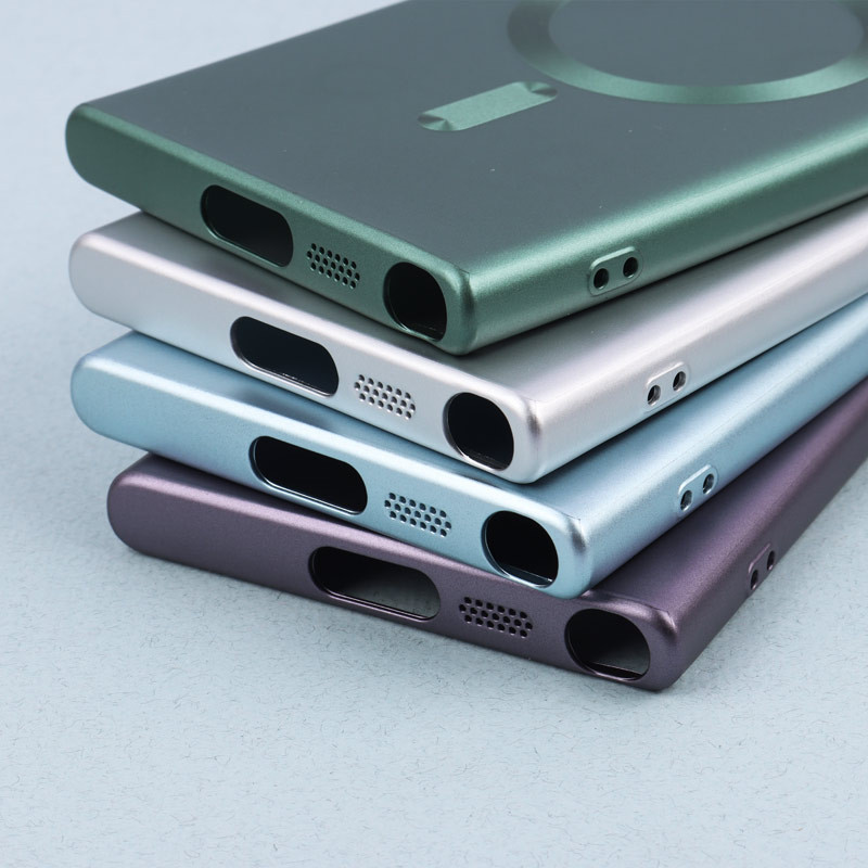 قاب مات Magnetic مگ سیف محافظ لنزدار Samsung Galaxy S23 Ultra