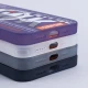 قاب ضد ضربه پشت مات اورجینال MKUIONGH مگ سیف MWK طرح دار iPhone 13