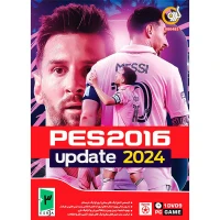 بازی PES 2016 Update 2024 1DVD9 گردو مناسب برای PC