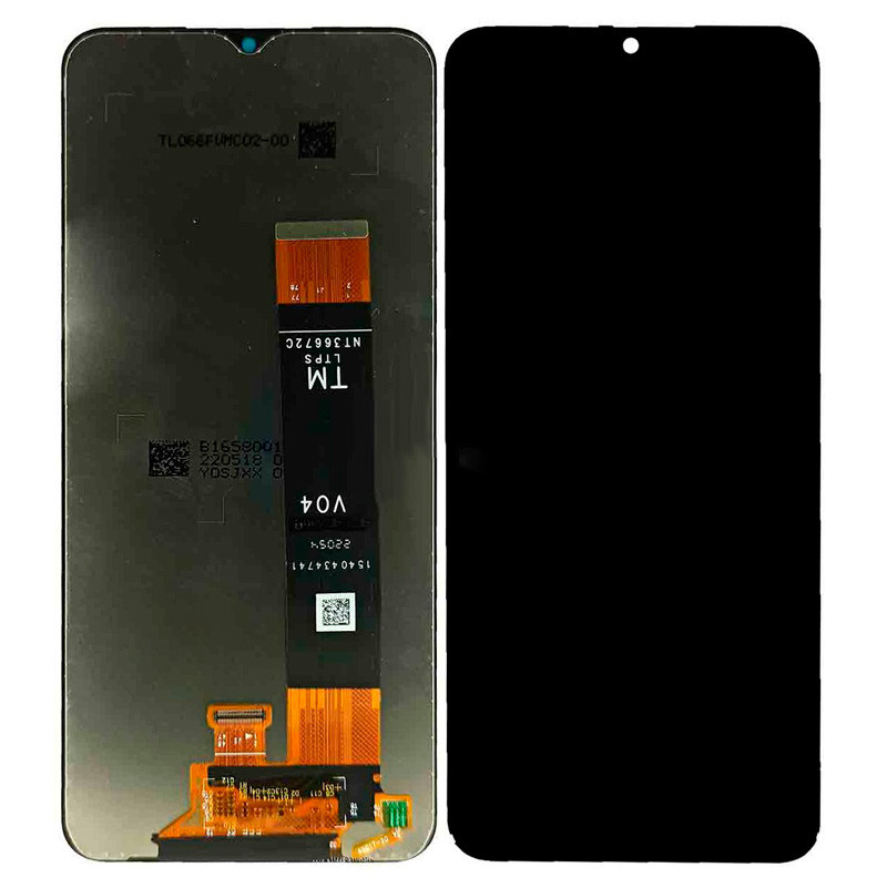 تاچ و ال سی دی اورجینال Samsung Galaxy A13 سرویس پک