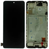 ال سی دی اورجینال Xiaomi Redmi Note 10 Pro به همراه فریم