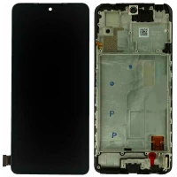 ال سی دی اورجینال Xiaomi Redmi Note 10 Pro به همراه فریم