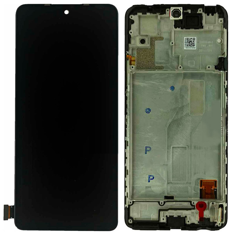 ال سی دی اورجینال Xiaomi Redmi Note 10 Pro به همراه فریم