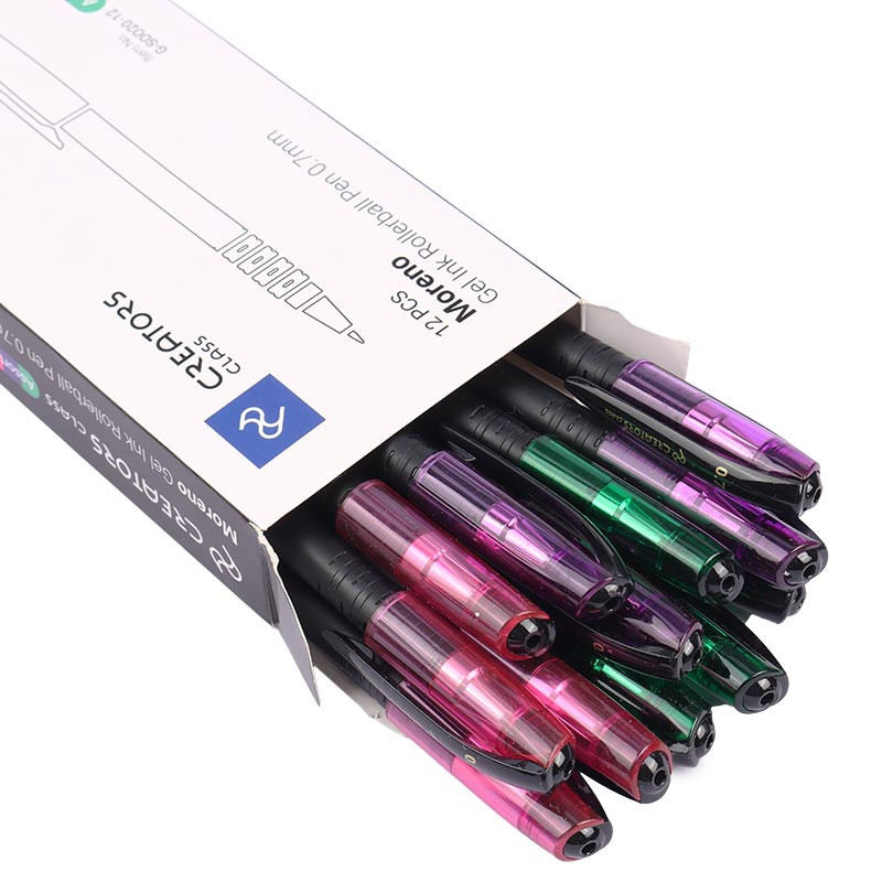 روان نویس Creators Class Moreno G-S0020 0.7mm بسته 12 عددی