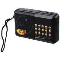 رادیو اسپیکر بلوتوثی رم و فلش خور JOC H1011BT