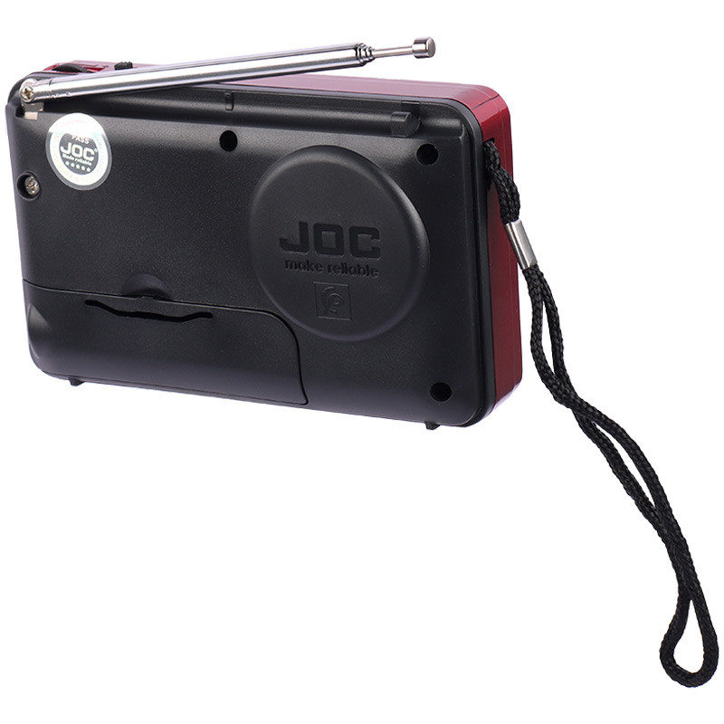 رادیو اسپیکر بلوتوثی رم و فلش خور JOC H1011BT