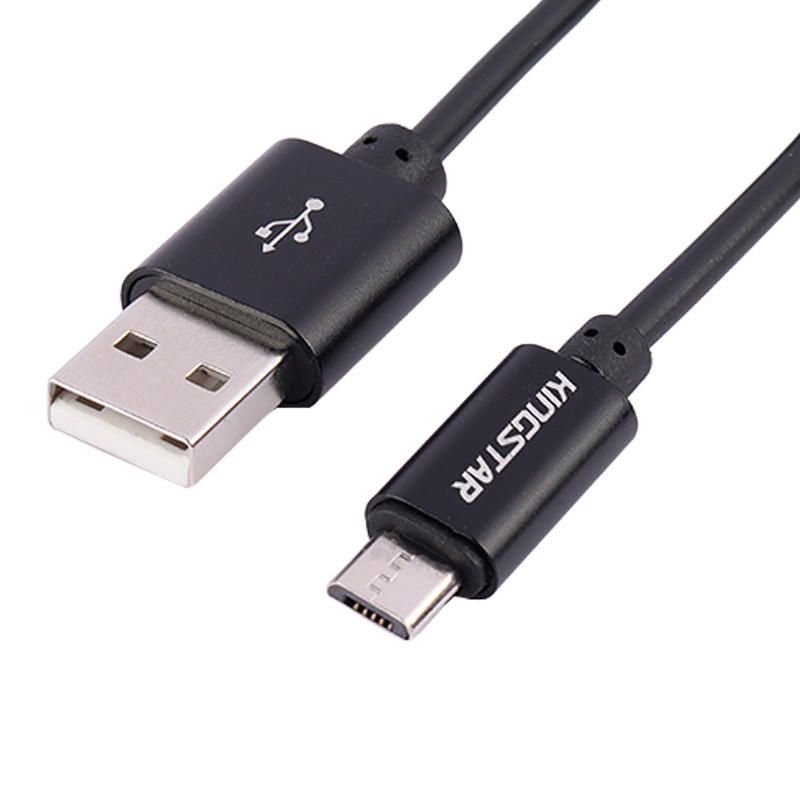 کابل میکرو یو اس بی KingStar K70A 2.1A 2m