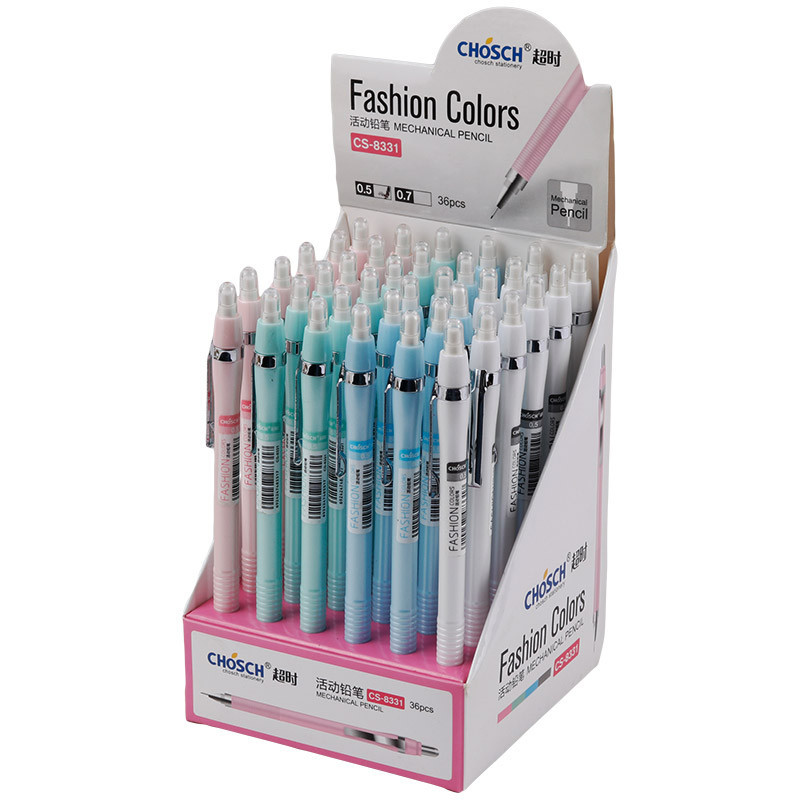 مداد نوکی Chosch Admire CS-8331 0.5mm بسته 36 عددی