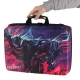 کیف کنسول بازی PS5 طرح Spider-Man 2 Venom