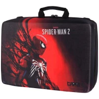 کیف کنسول بازی PS5 طرح Spider-Man 2 کد 5