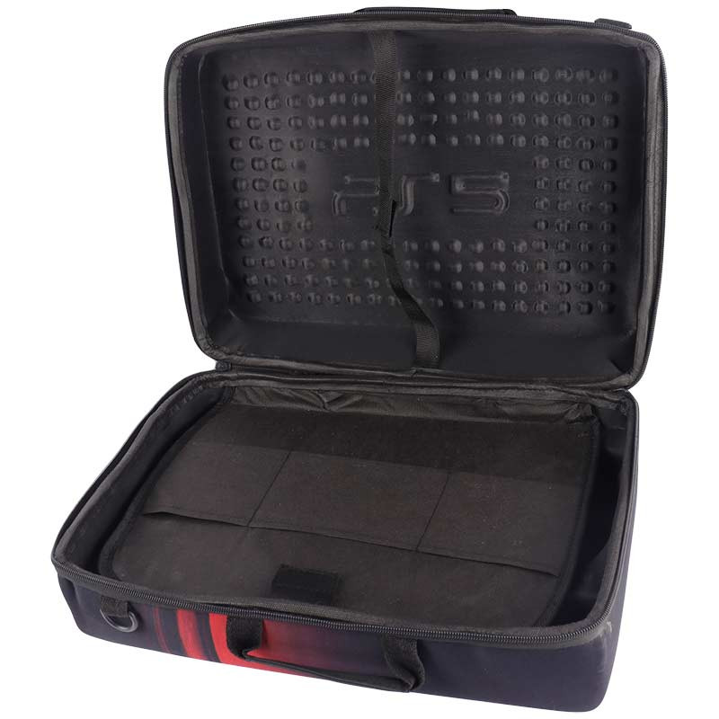 کیف کنسول بازی PS5 طرح Spider-Man 2 کد 5