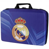 کیف کنسول بازی PS5 طرح Real Madrid
