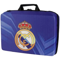 کیف کنسول بازی PS5 طرح Real Madrid