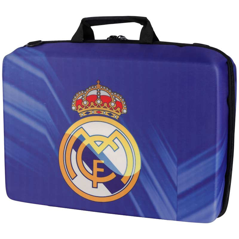 کیف کنسول بازی PS5 طرح Real Madrid