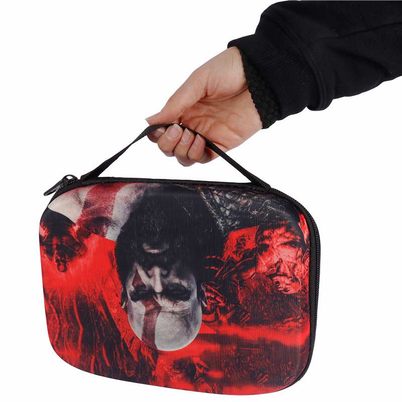 کیف دسته کنسول بازی طرح God Of War