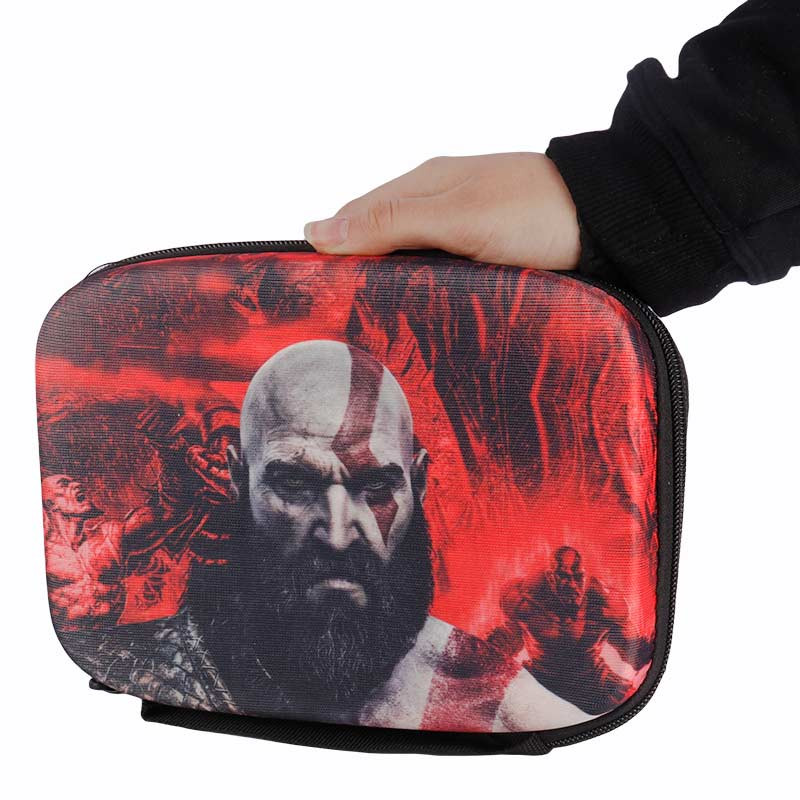کیف دسته کنسول بازی طرح God Of War