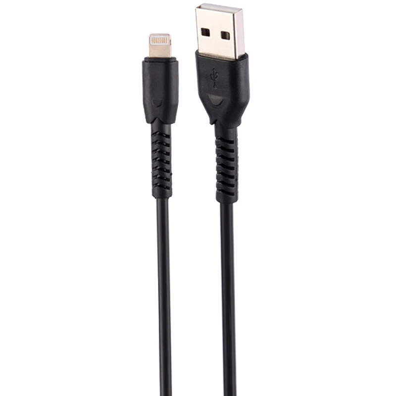 کابل آیفونی فست شارژ Sibraton S203I 2.1A 1.1m