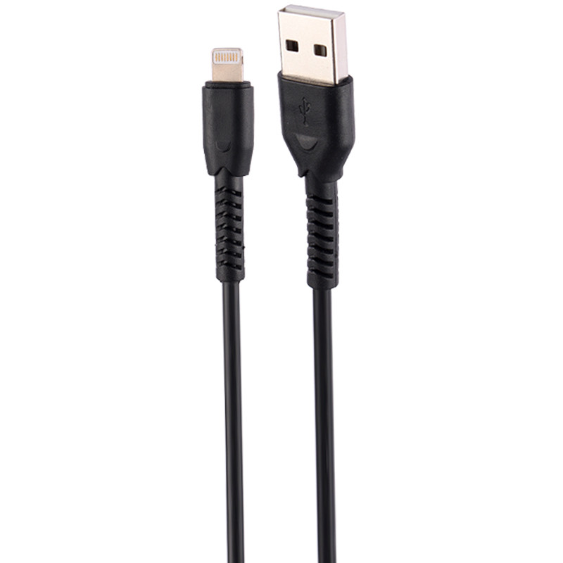 کابل آیفونی فست شارژ Sibraton S203I 2.1A 1.1m