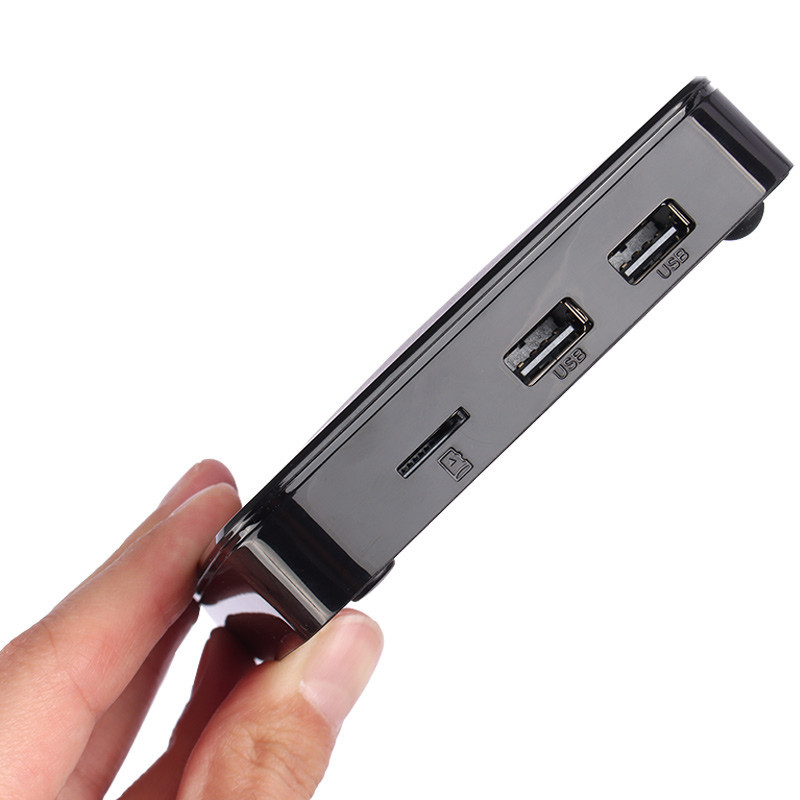 اندروید باکس Verity V-AB9110 4K + ریموت کنترل