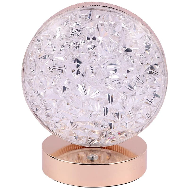 چراغ خواب MH-8210 طرح دایره