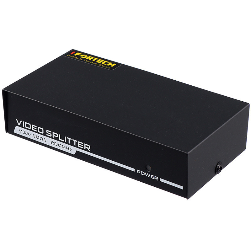 اسپلیتر Ifortech VGA-2002 VGA 2Port