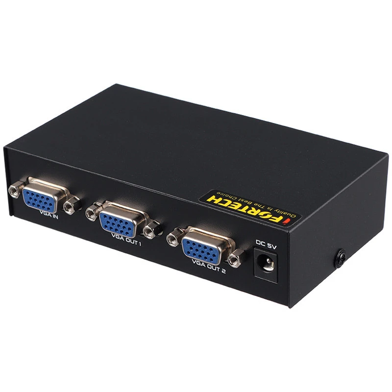 اسپلیتر Ifortech VGA-2002 VGA 2Port