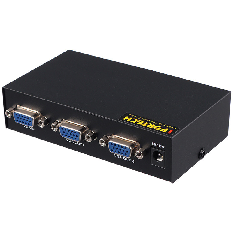 اسپلیتر Ifortech VGA-2002 VGA 2Port