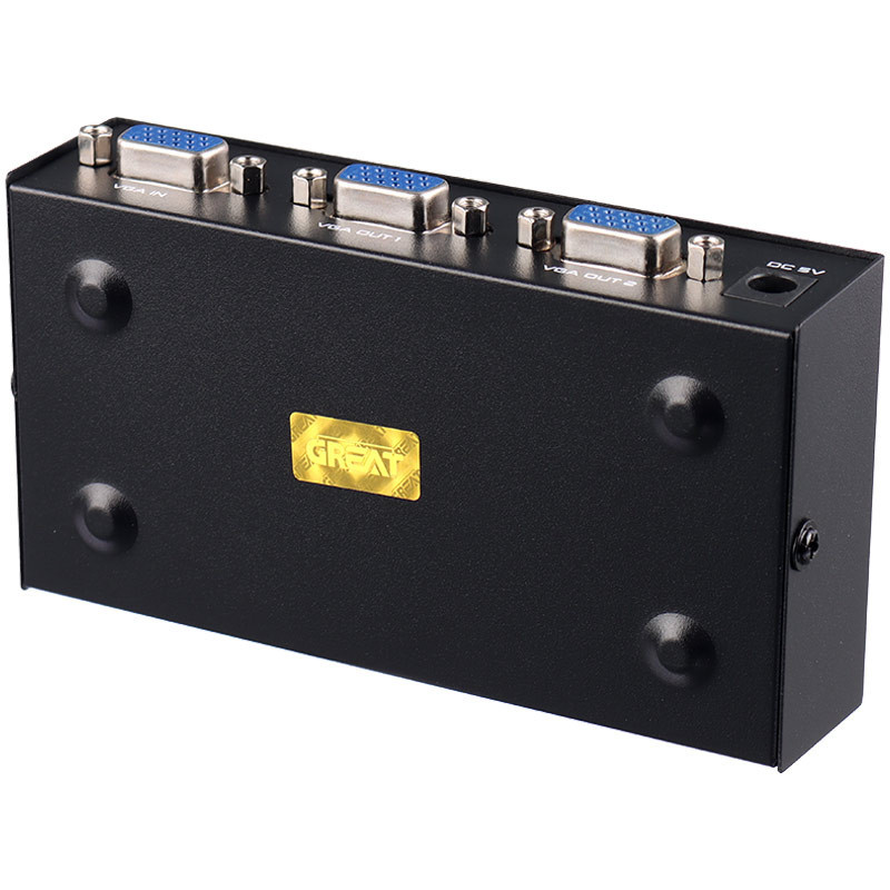 اسپلیتر Ifortech VGA-2002 VGA 2Port