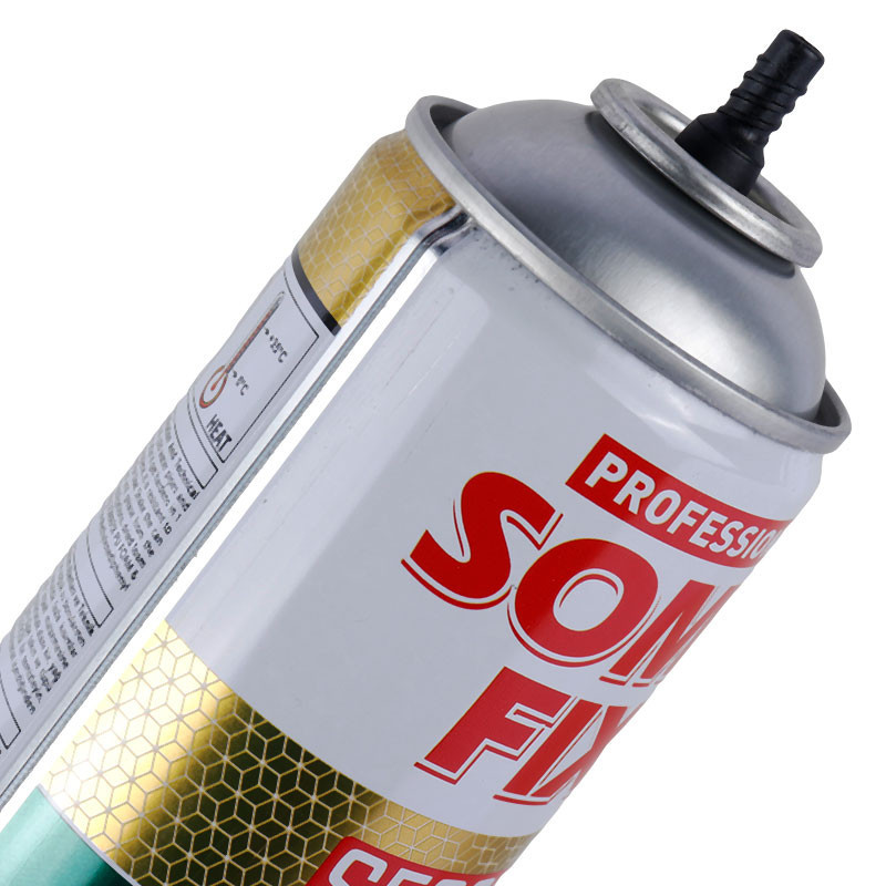 اسپری فوم پلی اورتان Soma Fix SE600 600gr
