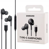 هندزفری اورجینال Samsung AKG EO-IC100BBEGWW Type-C