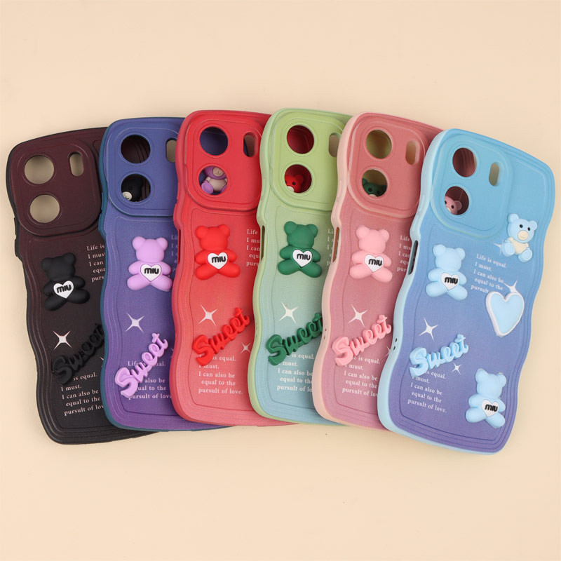 قاب عروسکی Xiaomi Redmi 13C