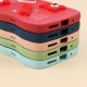 قاب رنگی مات عروسک برجسته محافظ لنزدار Xiaomi Redmi 12