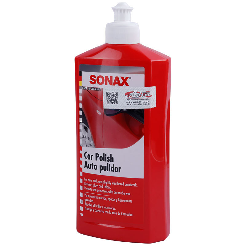 پولیش مایع Sonax 500ml
