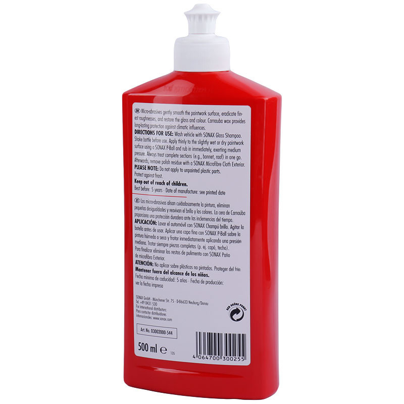 پولیش مایع Sonax 500ml