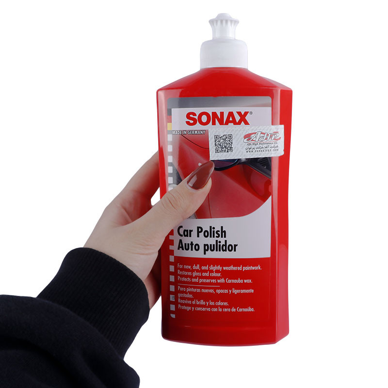 پولیش مایع Sonax 500ml