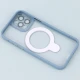 قاب PC شفاف مگ سیف Eason Case استند شو محافظ لنزدار iPhone 12 Pro
