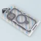 قاب PC شفاف مگ سیف Eason Case استند شو محافظ لنزدار iPhone 12 Pro