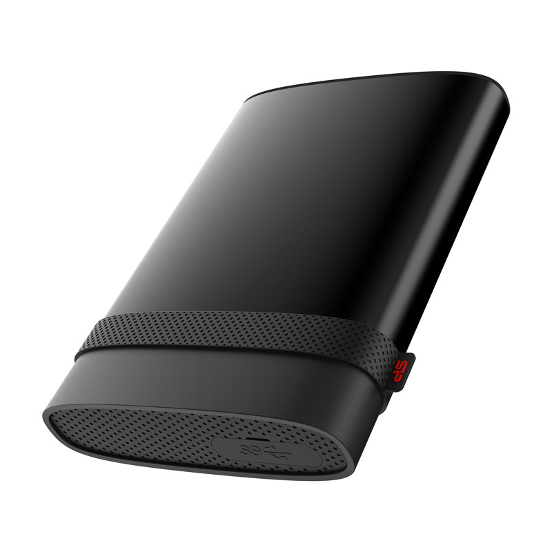 هارد اکسترنال سیلیکون پاور Silicon Power Armor A85 4TB