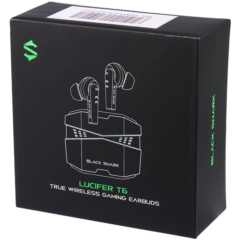 هندزفری بلوتوث دو تایی Black Shark Lucifer T6