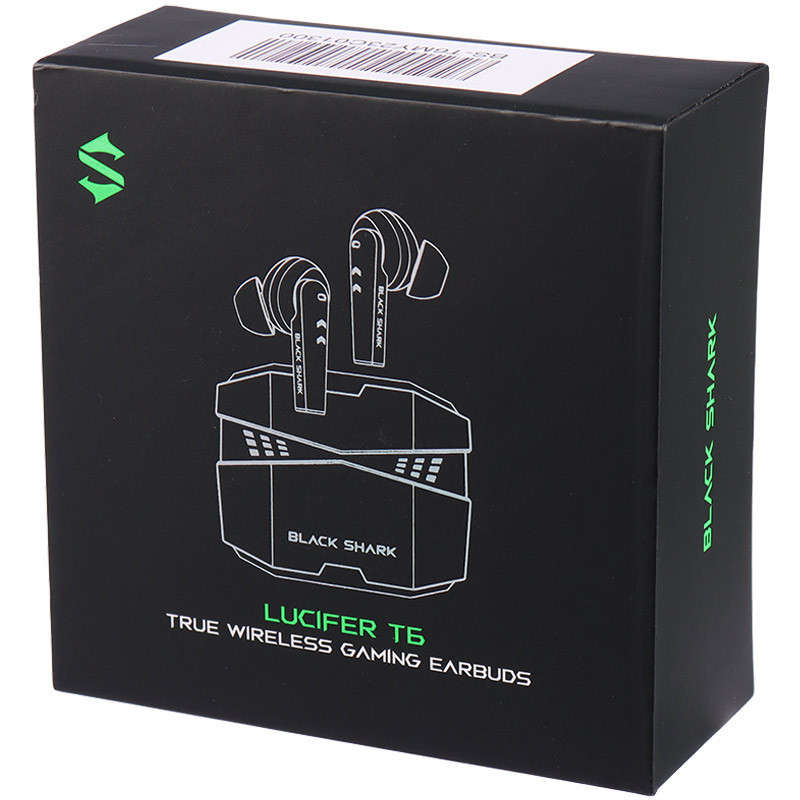 هندزفری بلوتوث دو تایی Black Shark Lucifer T6