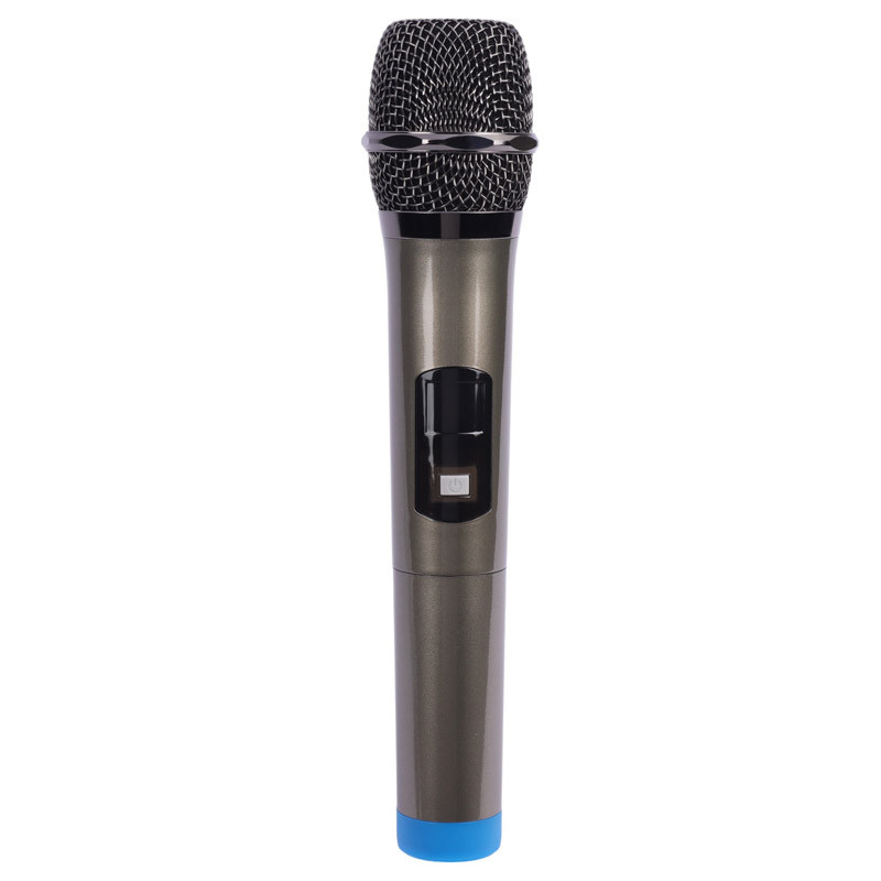 اسپیکر چمدانی بلوتوثی رم و فلش خور Verity V-PS2210 + میکروفون و ریموت کنترل