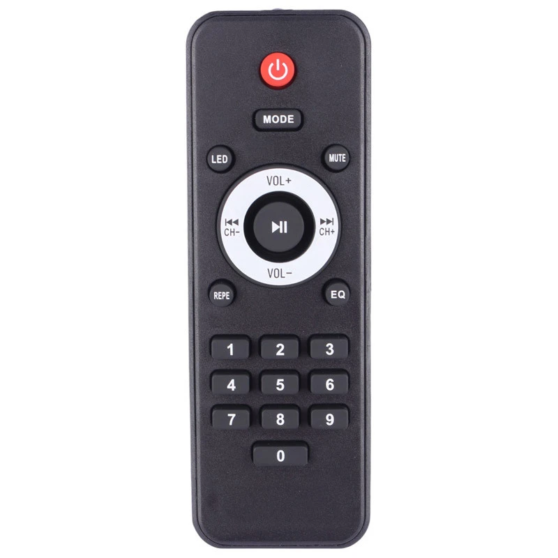 اسپیکر چمدانی بلوتوثی رم و فلش خور Verity V-PS2210 + میکروفون و ریموت کنترل