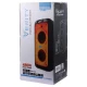 اسپیکر چمدانی بلوتوثی رم و فلش خور Verity V-PS2208